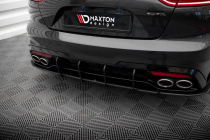 Kia Stinger GT-Line Mk1 2017-2023 Street Pro Diffuser V.1 Maxton Design
